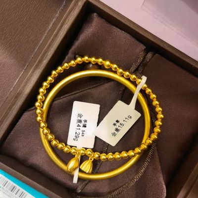 黄金突破1800美元,开启上涨趋势,现在买黄金首饰还来得及吗